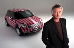 Mini Cooper Paul Weller Design 2010 года